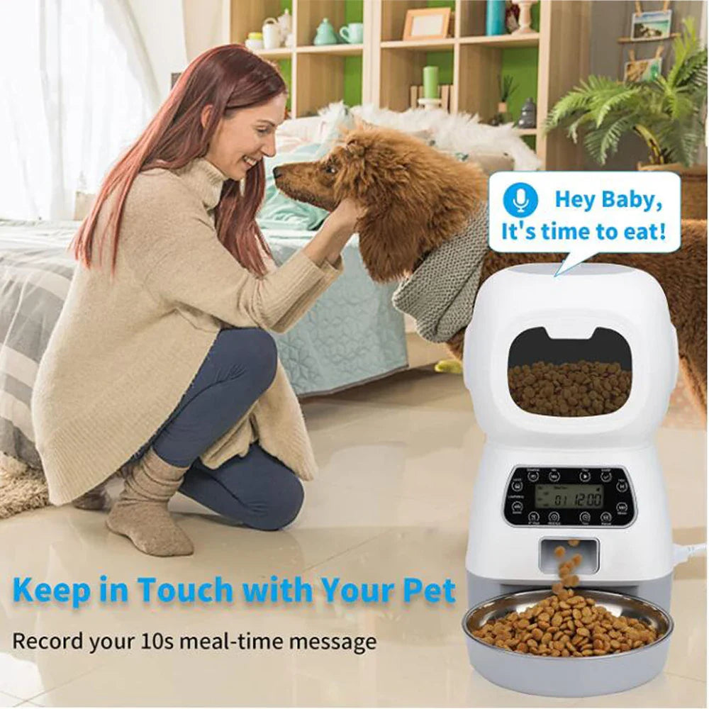 AUTOMATIC FEEDER