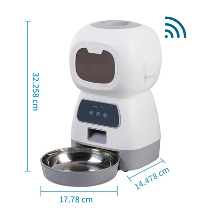 AUTOMATIC FEEDER