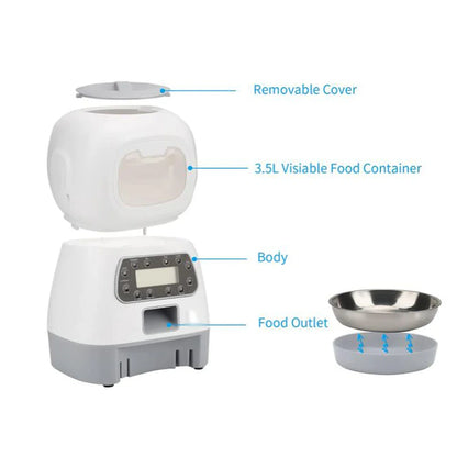 AUTOMATIC FEEDER