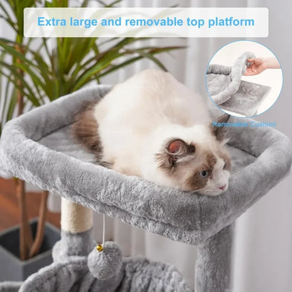 Cat Tower