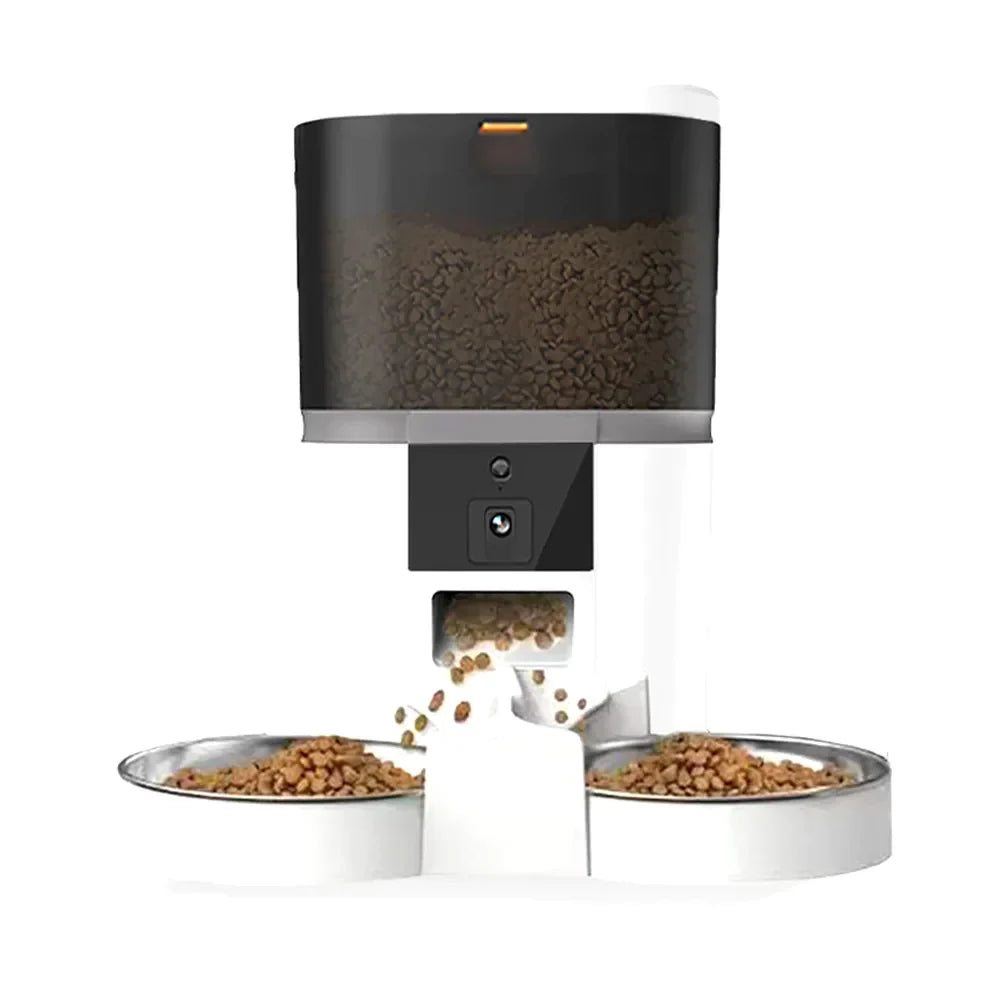 AUTOMATIC DOUBLE FEEDER