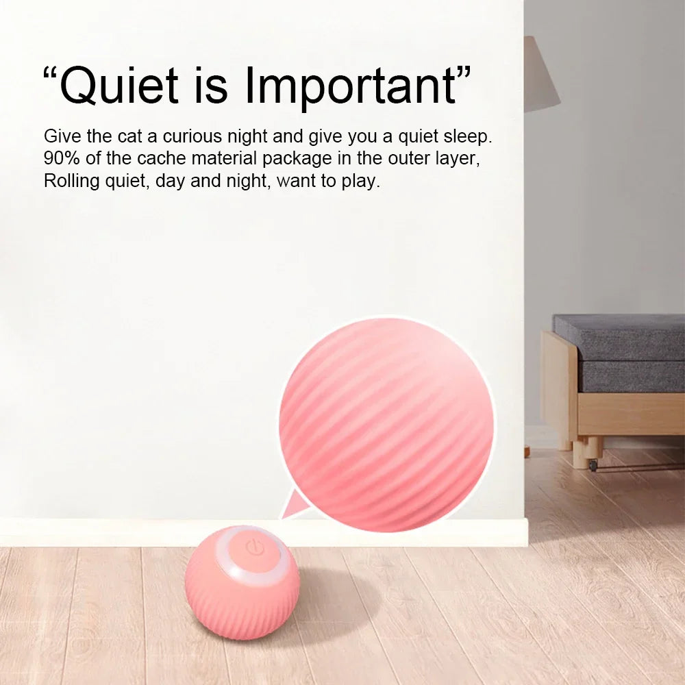 INTERACTIVE BALL