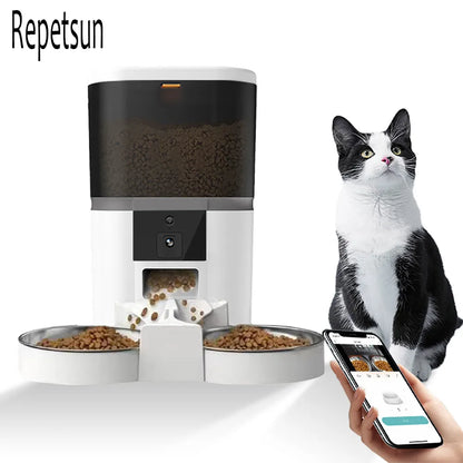 AUTOMATIC DOUBLE FEEDER